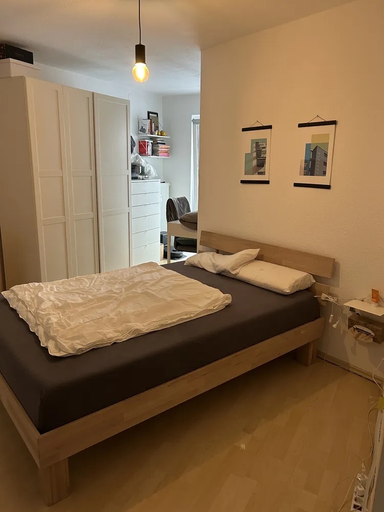 2 Zimmer Wohnung mit 58 m² in Augsburg – Bild 12