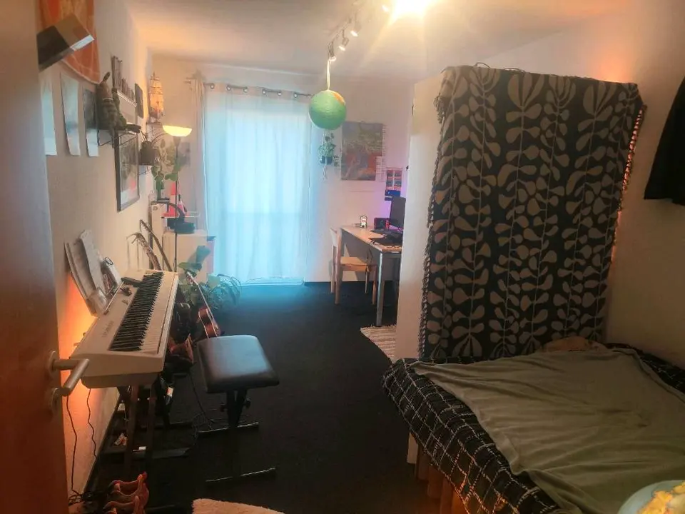WG-Zimmer mit 17 m² in Pulheim – Bild 2