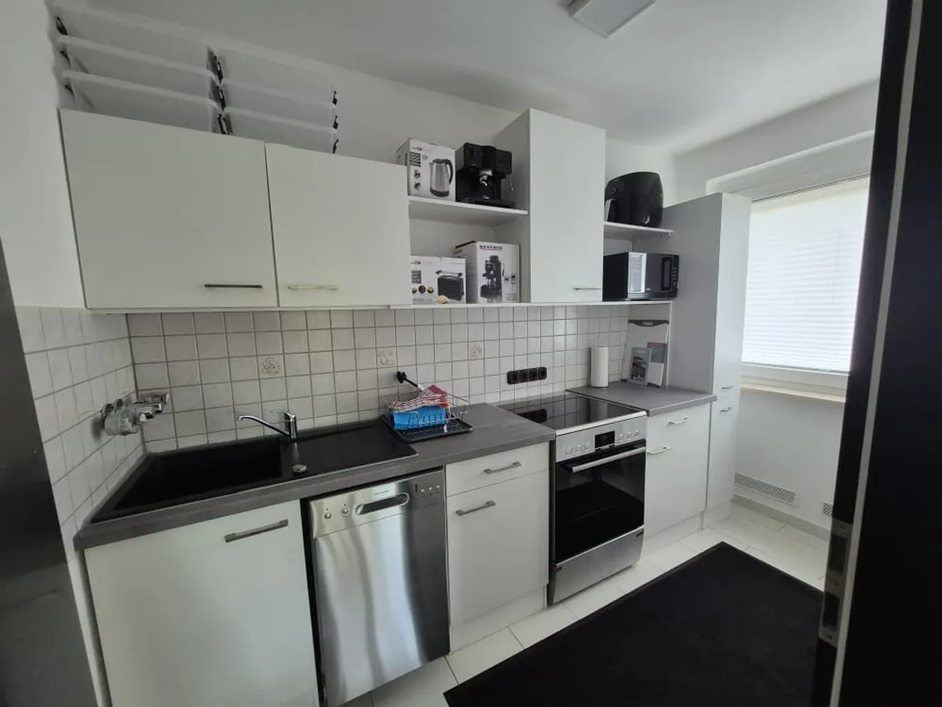 2 room apartment with 48 m² in Frankfurt am Main – Photo 1