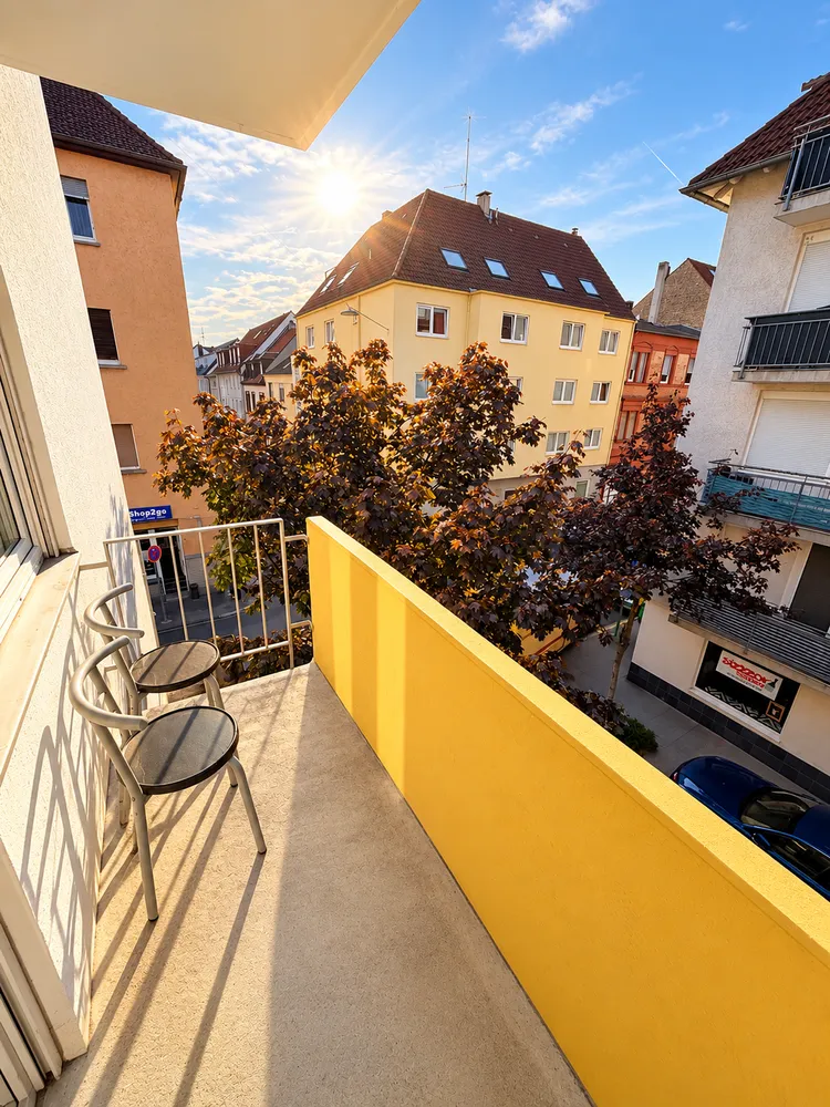 2 Zimmer Wohnung mit 71 m² in Mannheim – Bild 5