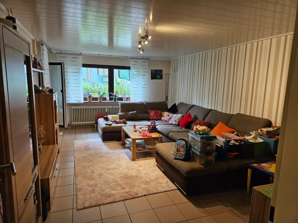 5 Zimmer Wohnung mit 103 m² in Waiblingen – Bild 1