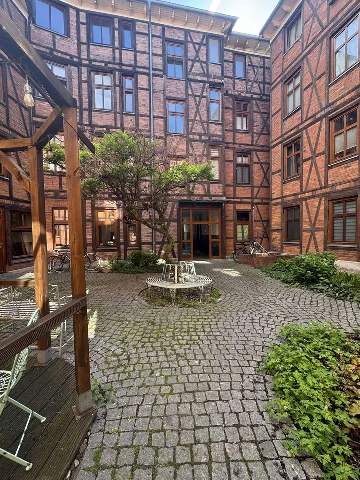 2 Zimmer Wohnung mit 27 m² in Leipzig – Bild 5