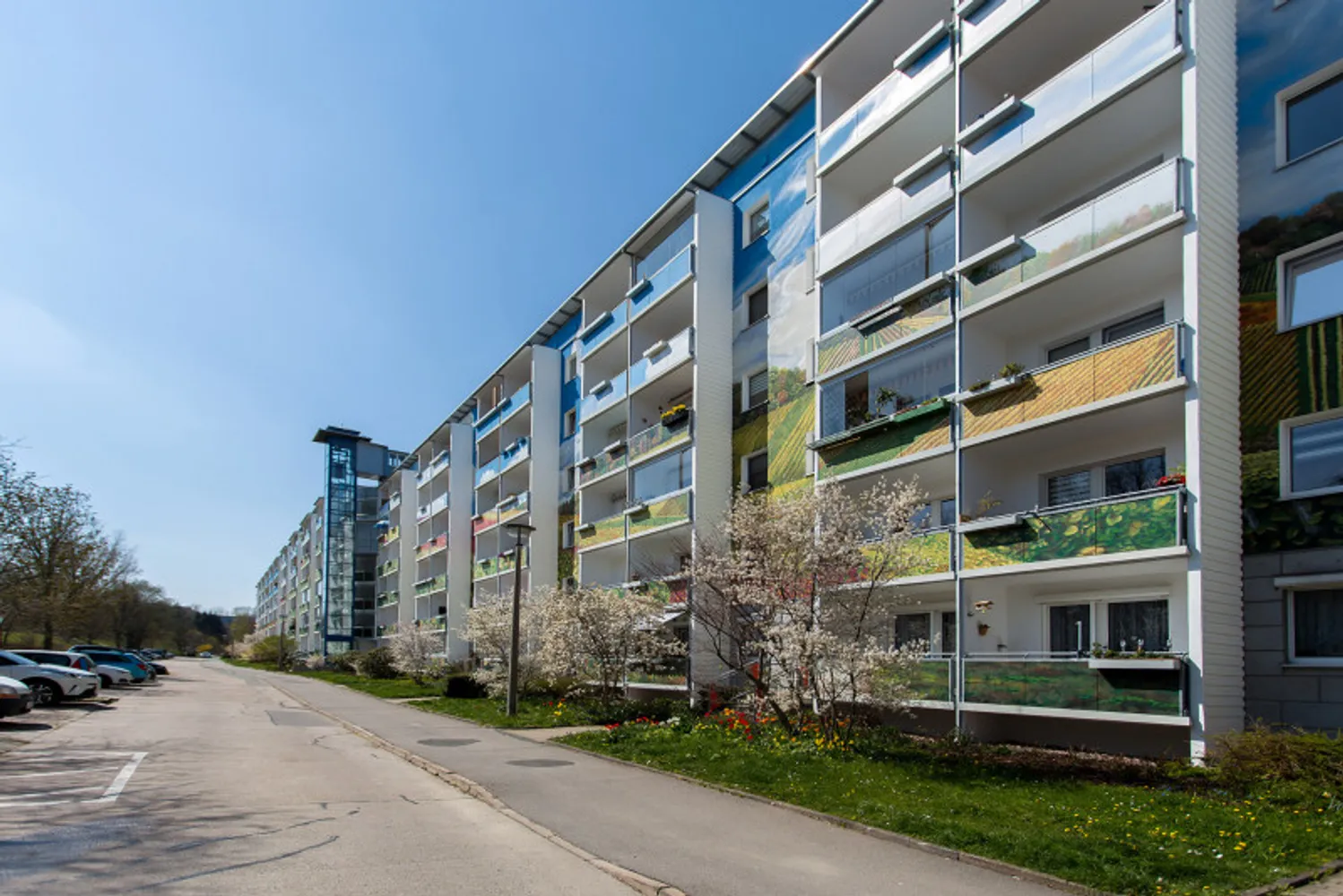 3 Zimmer Wohnung mit 69 m² in Chemnitz – Bild 1