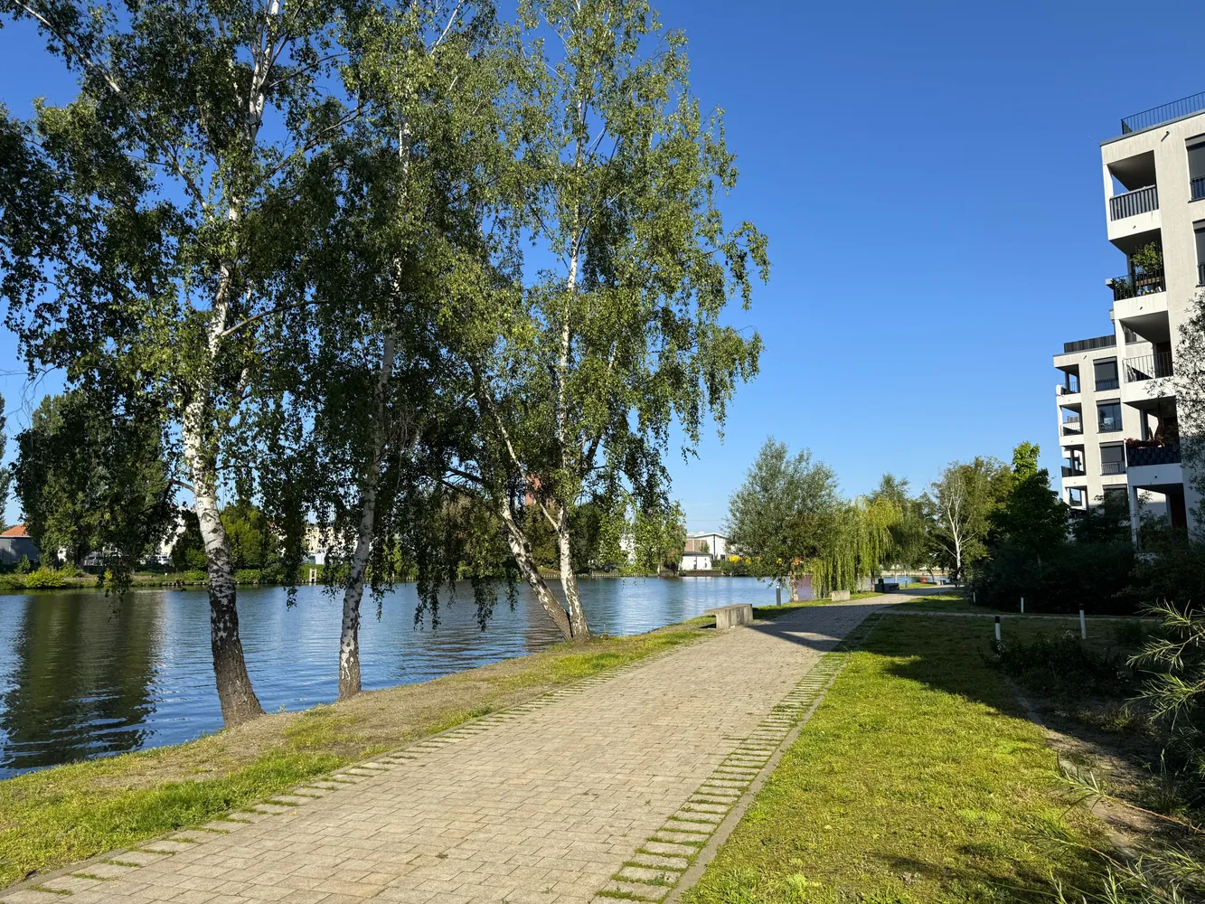 2 Zimmer Wohnung mit 58 m² in Berlin – Bild 12