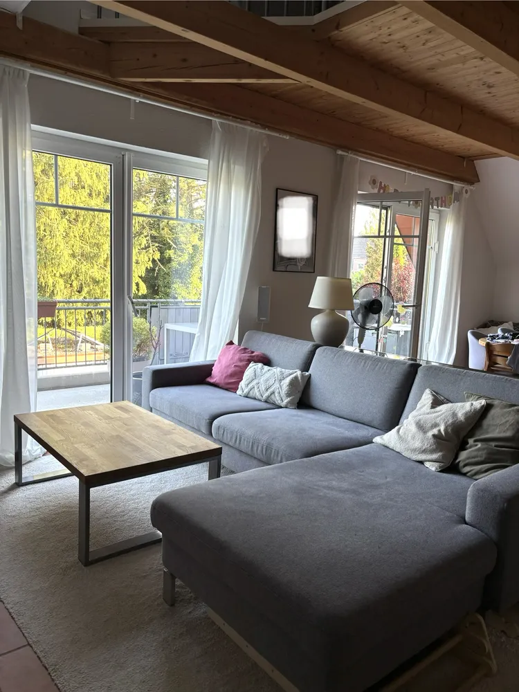 4 Zimmer Wohnung mit 98 m² in Hamburg – Bild 3