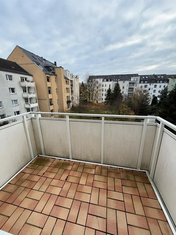 3 room apartment with 60 m² in Chemnitz – Photo 3