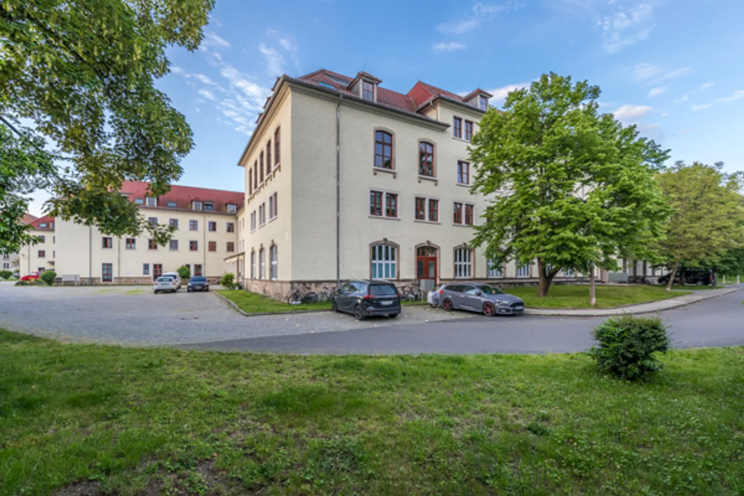 2 Zimmer Wohnung mit 55 m² in Dresden – Bild 3