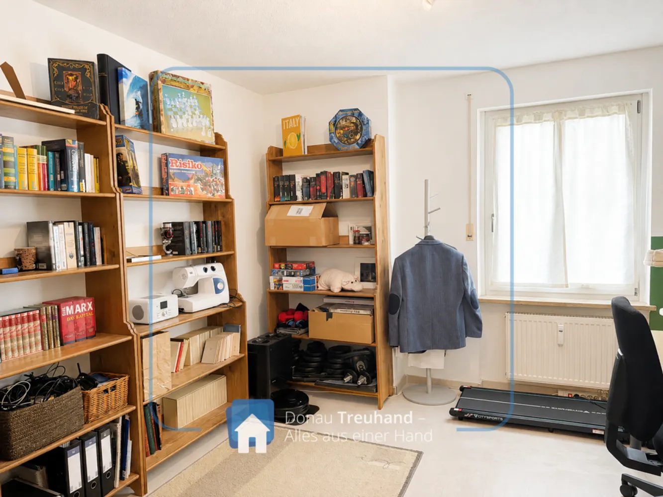 3 room apartment with 51 m² in Passau – Photo 8