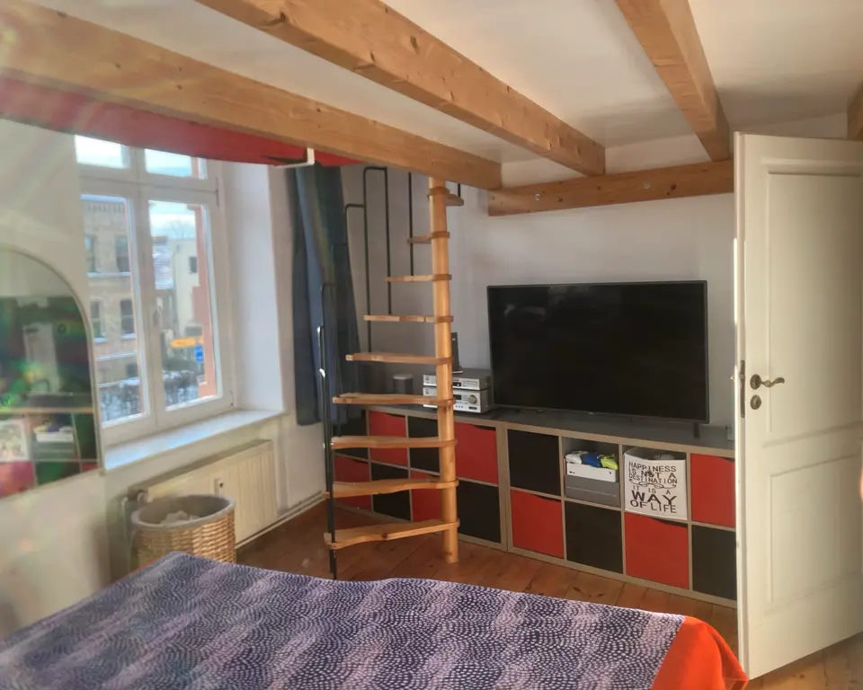 2 Zimmer Wohnung mit 60 m² in Werder (Havel) – Bild 2