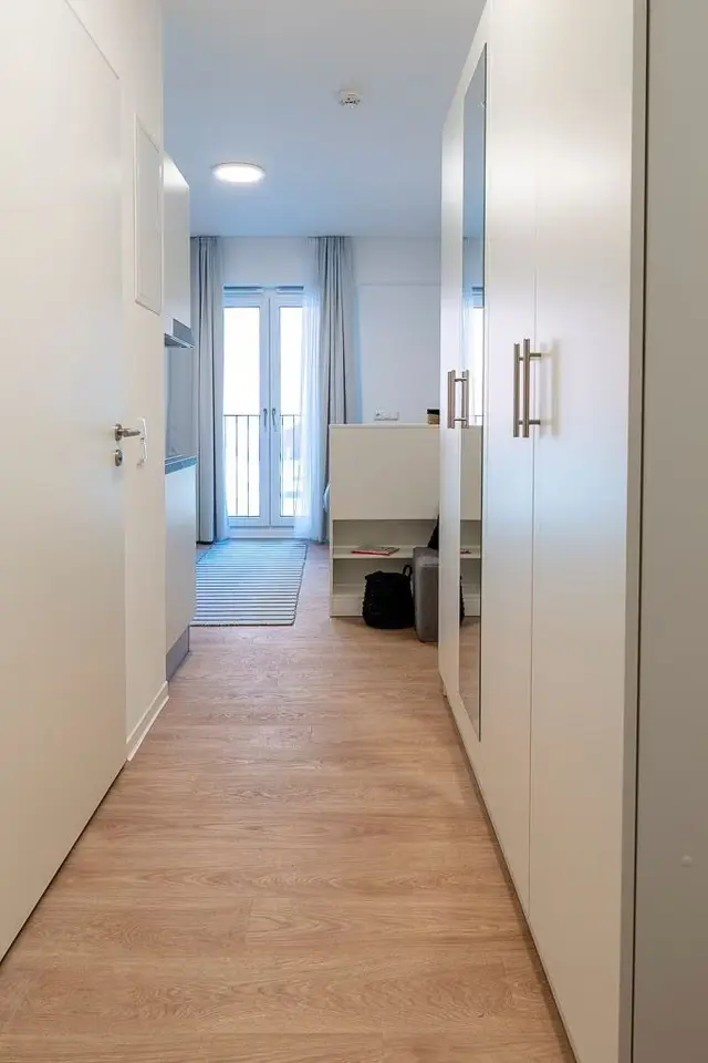 2 Zimmer Wohnung mit 20 m² in Dortmund – Bild 4