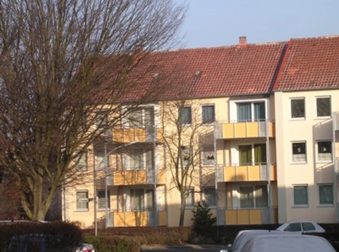 3 Zimmer Wohnung mit 56 m² in Braunschweig – Bild 1