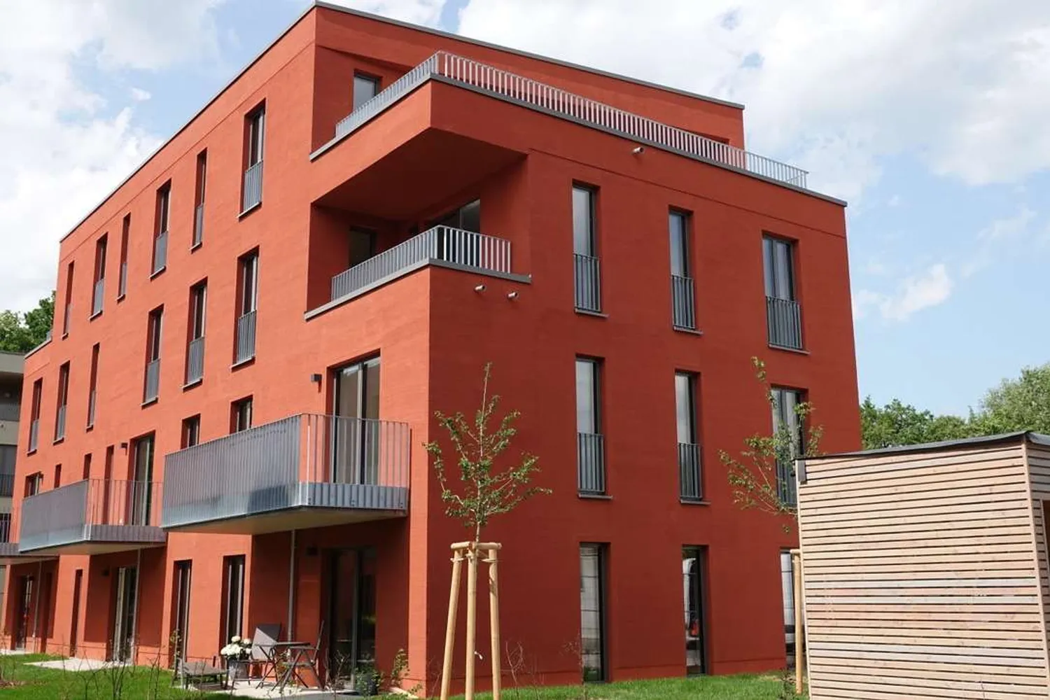 2 Zimmer Wohnung mit 73 m² in Quedlinburg – Bild 9