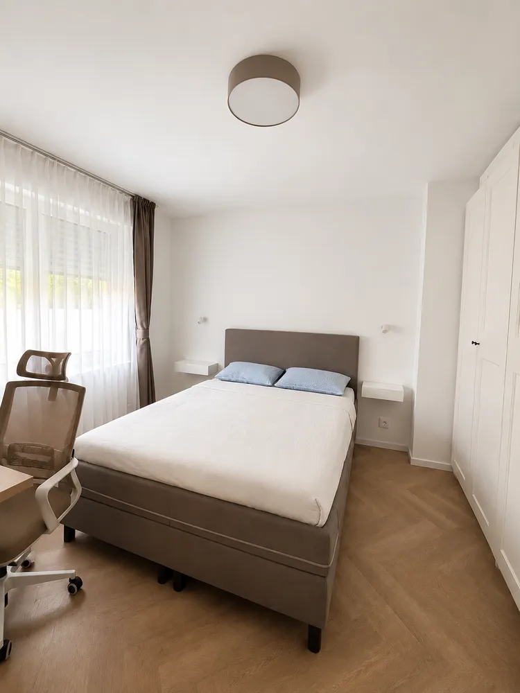 2 room apartment with 55 m² in Cologne – Photo 3