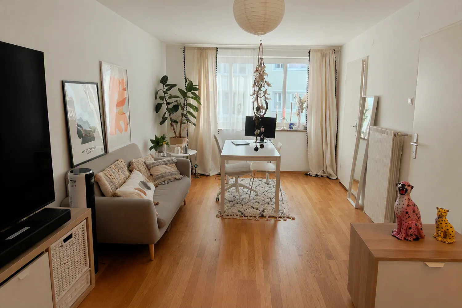 1 Zimmer Wohnung mit 32 m² in München – Bild 1