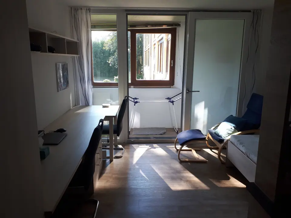 2 Zimmer Wohnung mit 25 m² in Passau – Bild 8