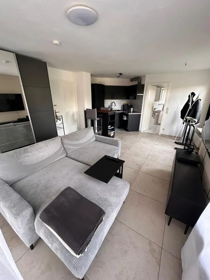 2 Zimmer Wohnung mit 39 m² in Heilbronn – Bild 2