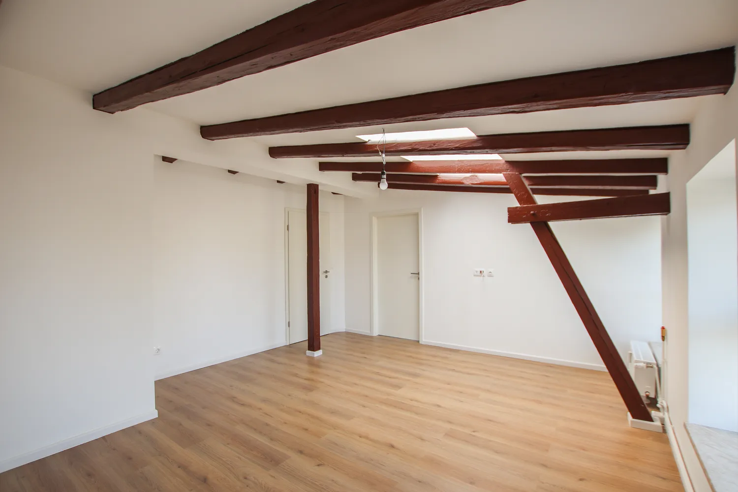 2 room apartment with 63 m² in Magdeburg – Photo 5