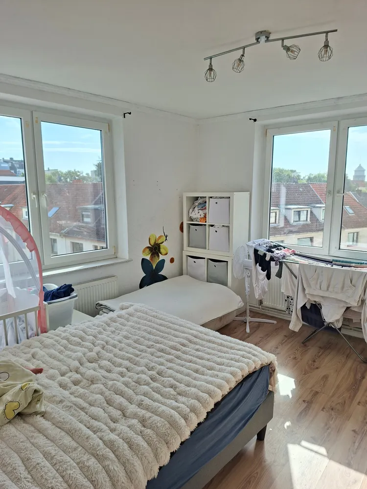 2 Zimmer Wohnung mit 52 m² in Bremerhaven – Bild 3