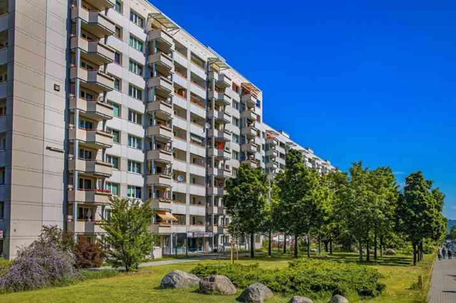 2 Zimmer Wohnung mit 51 m² in Dresden – Bild 1