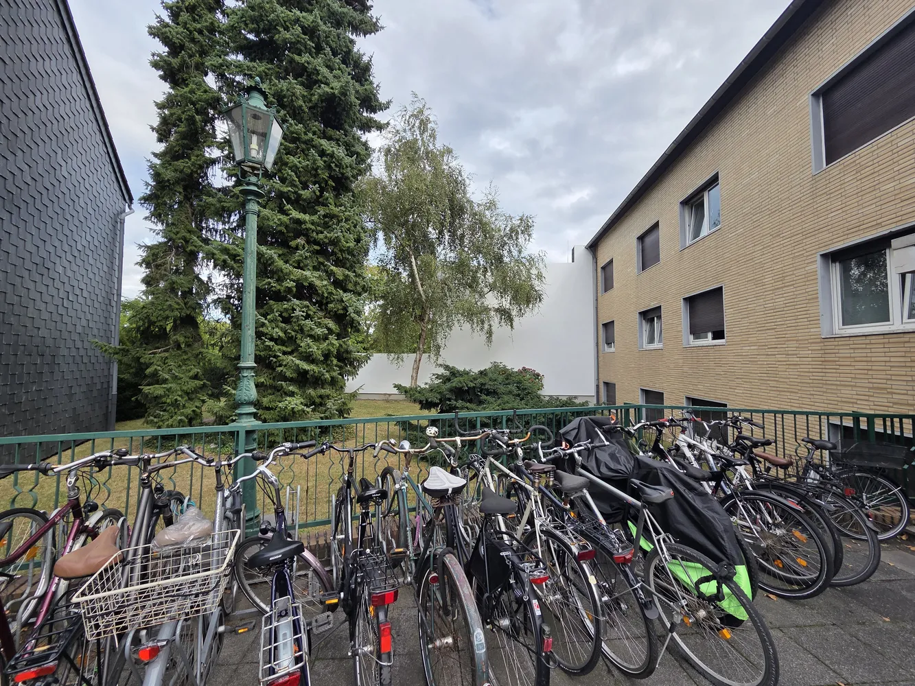1 Zimmer Wohnung mit 22 m² in Düsseldorf – Bild 6