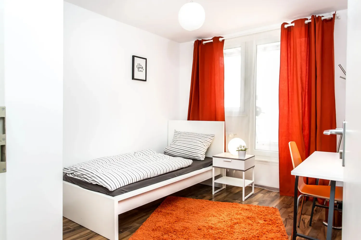Shared room with 16 m² in Frankfurt am Main – Photo 5