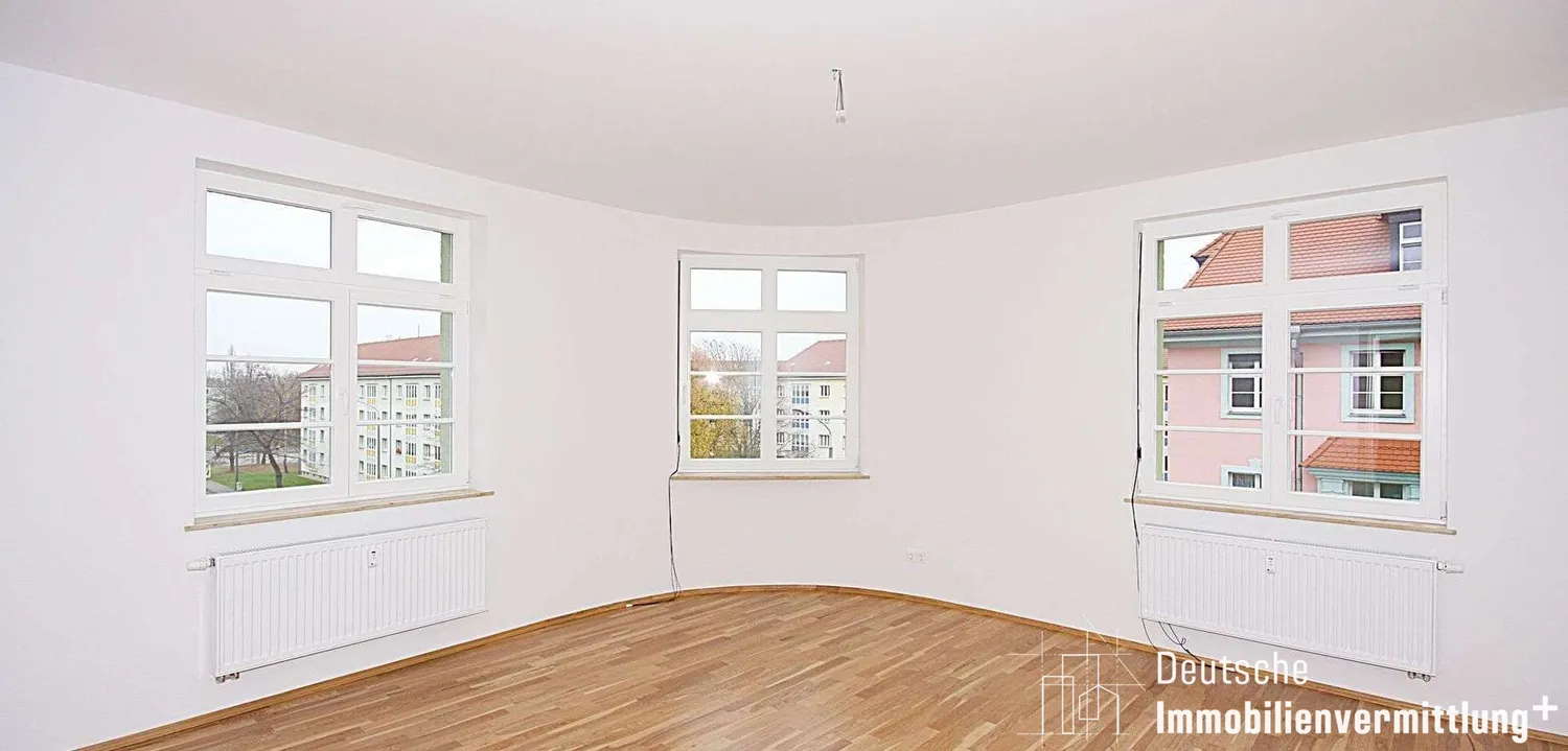 2 Zimmer Wohnung mit 48 m² in Leipzig – Bild 2