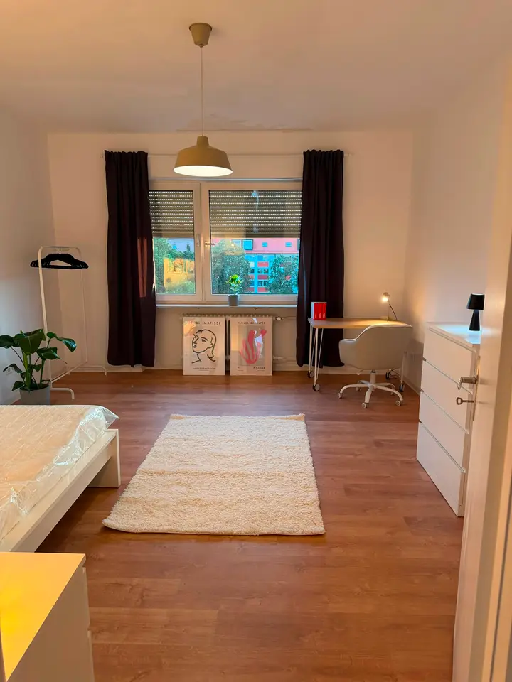 2 Zimmer Wohnung mit 37 m² in Nürnberg – Bild 9