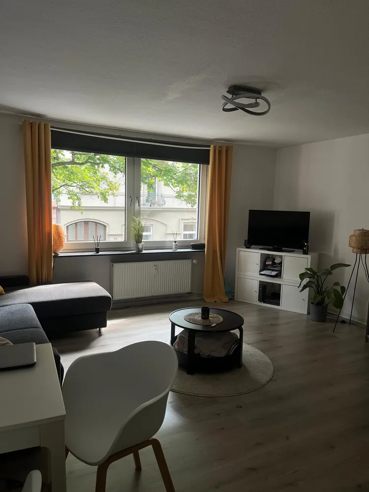 1 Zimmer Wohnung mit 31 m² in Frankfurt am Main – Bild 2