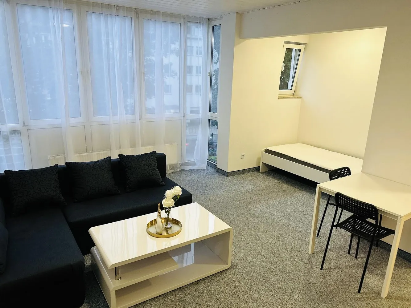 1 Zimmer Wohnung mit 31 m² in München – Bild 1