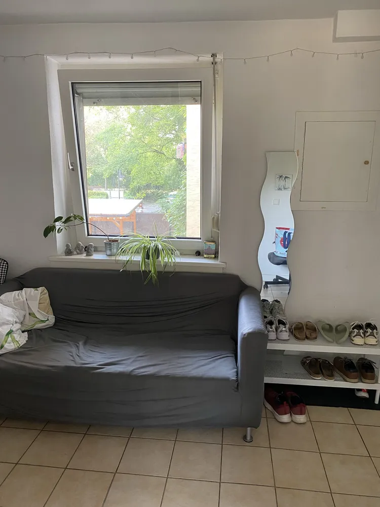1 Zimmer Wohnung mit 22 m² in Frankfurt am Main – Bild 4