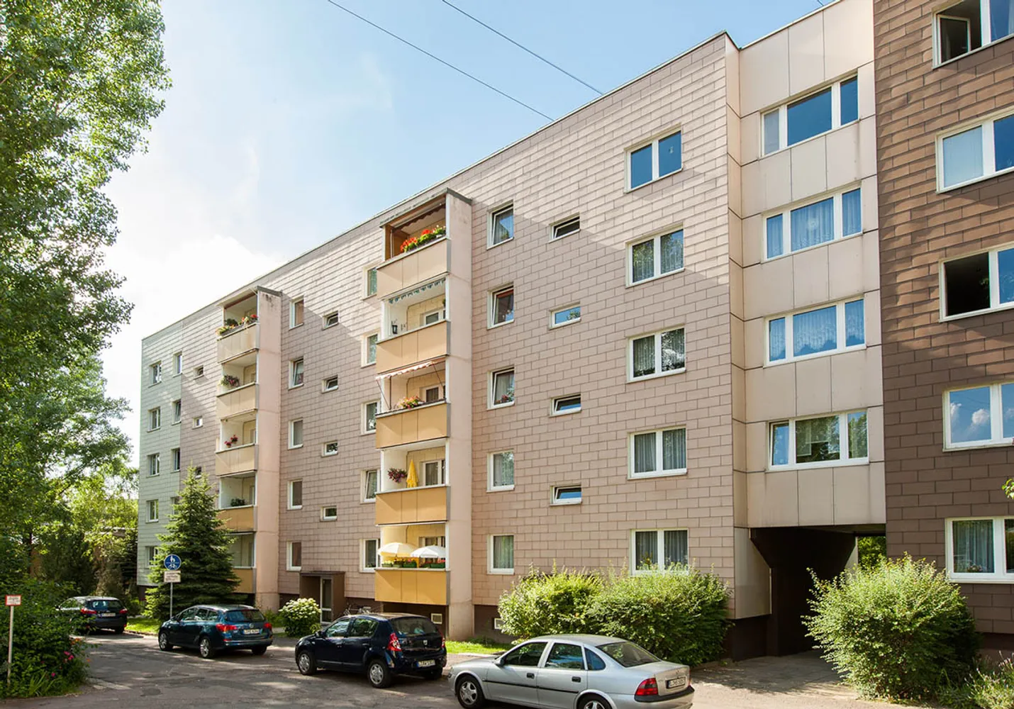 3 Zimmer Wohnung mit 62 m² in Leipzig – Bild 5