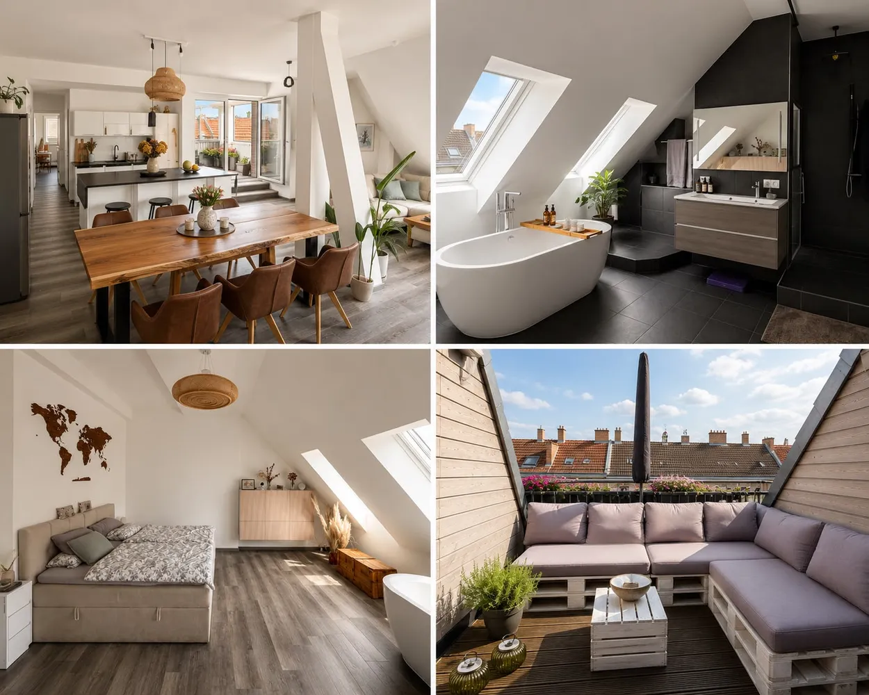 5 Zimmer Wohnung mit 142 m² in Berlin – Bild 7