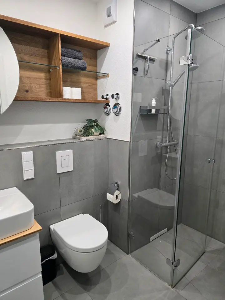 WG-Zimmer mit 56 m² in Heppenheim – Bild 10