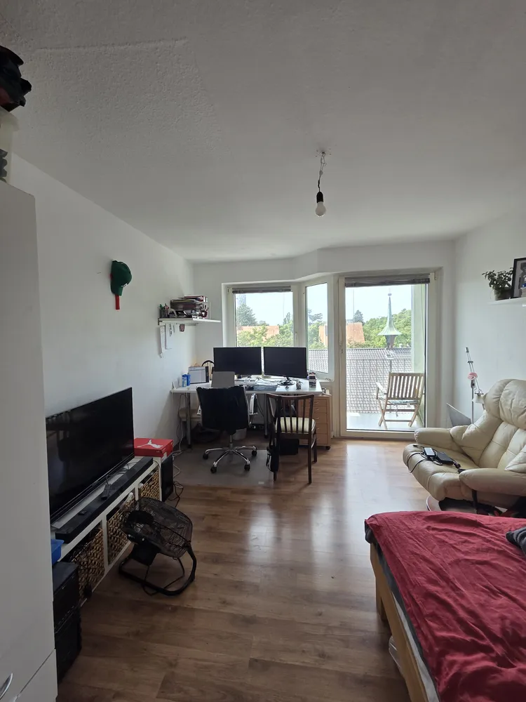 2 Zimmer Wohnung mit 59 m² in Darmstadt – Bild 2