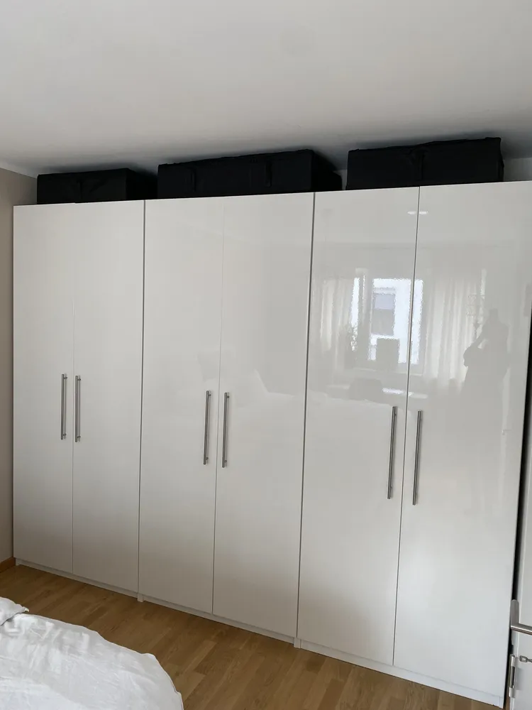 2 room apartment with 78 m² in Frankfurt am Main – Photo 9
