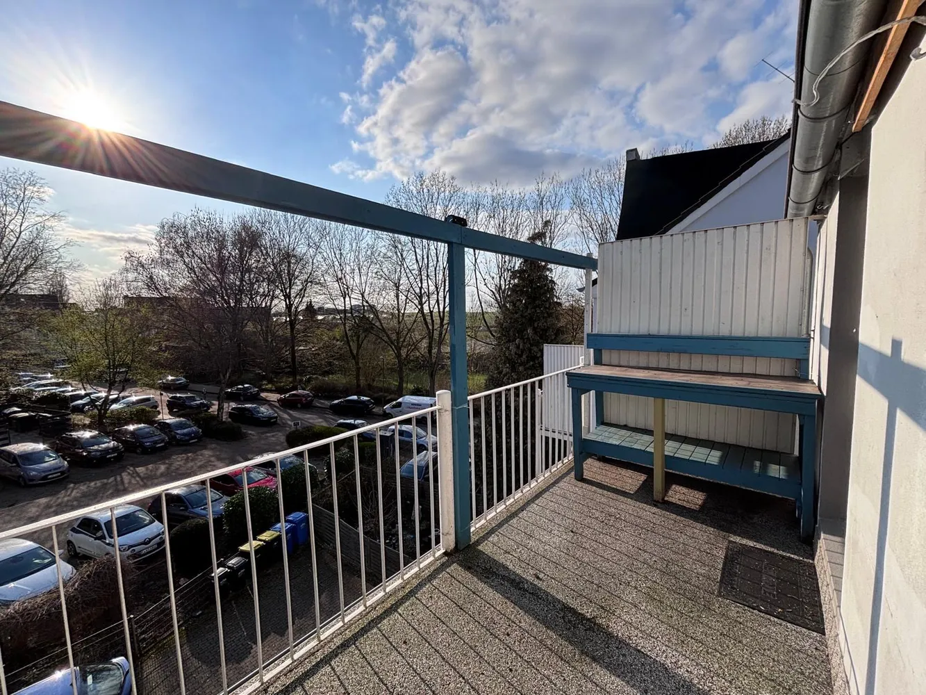 3 Zimmer Wohnung mit 62 m² in Essen – Bild 1