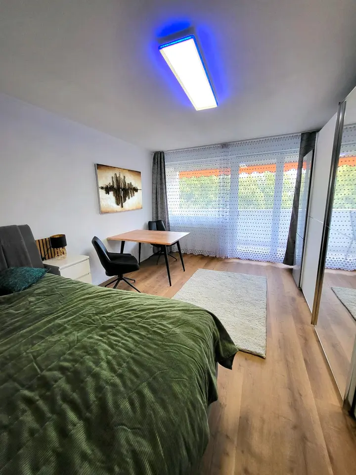WG-Zimmer mit 25 m² in Frankfurt am Main – Bild 10