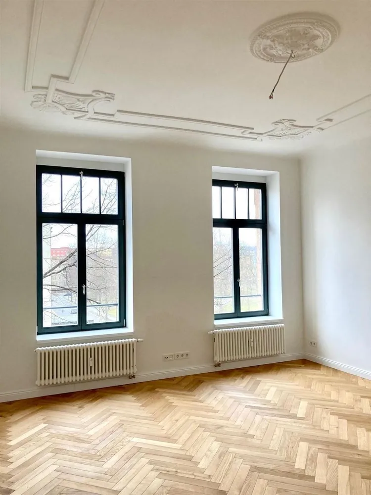 3 room apartment with 150 m² in Chemnitz – Photo 9