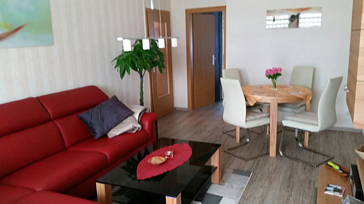 2 Zimmer Wohnung mit 48 m² in Halle (Saale) – Bild 1