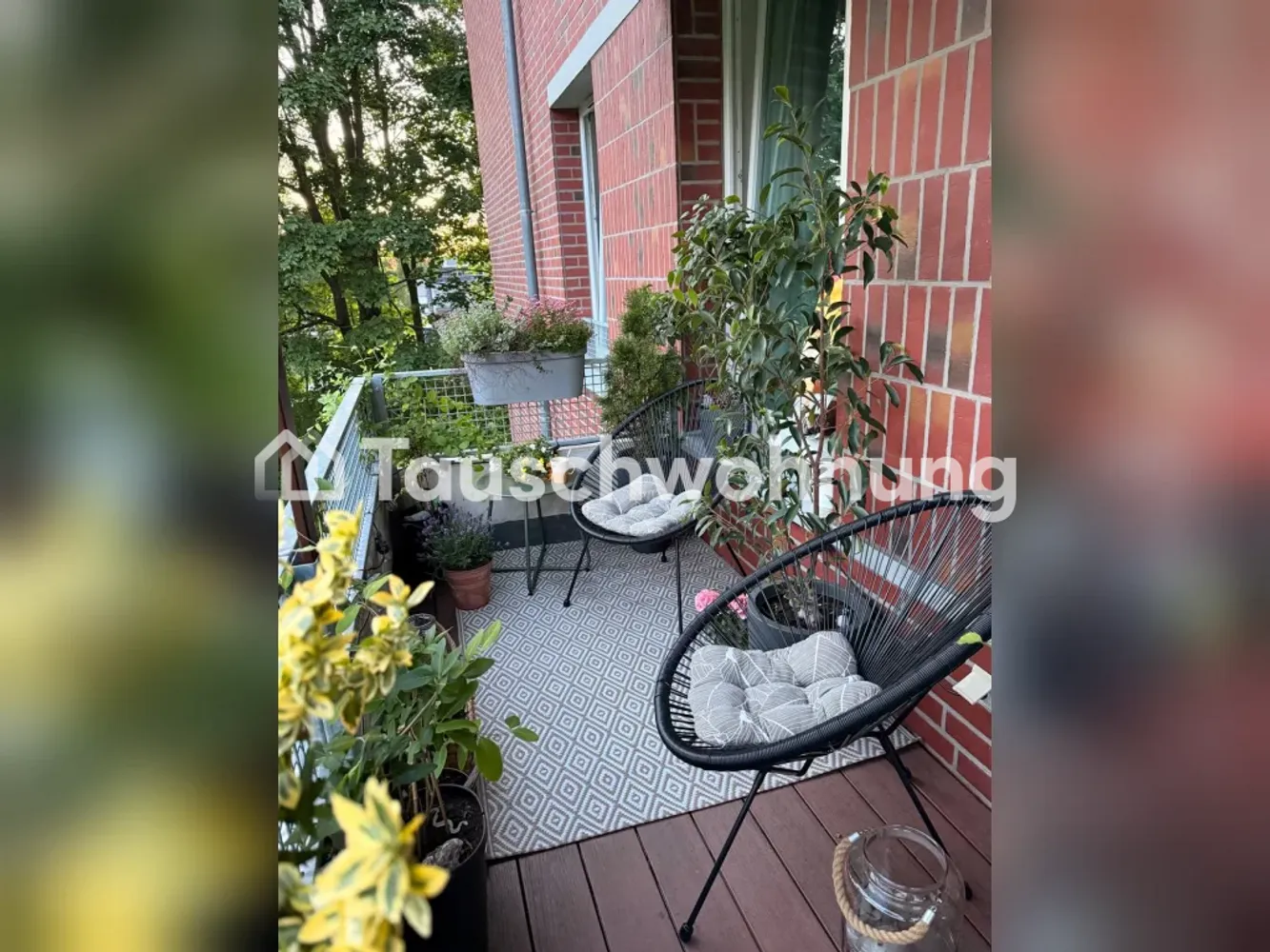 4 room apartment with 95 m² in Hamburg – Photo 4