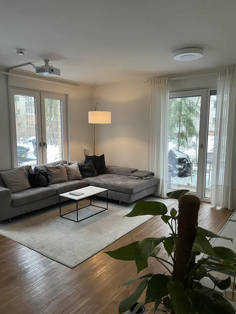 3 Zimmer Wohnung mit 86 m² in Hamburg – Bild 1