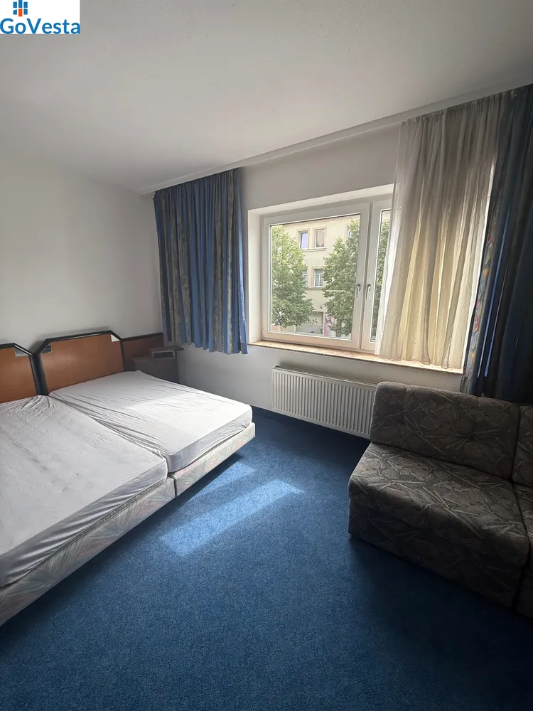 1 room apartment with 34 m² in Eilenburg – Photo 6