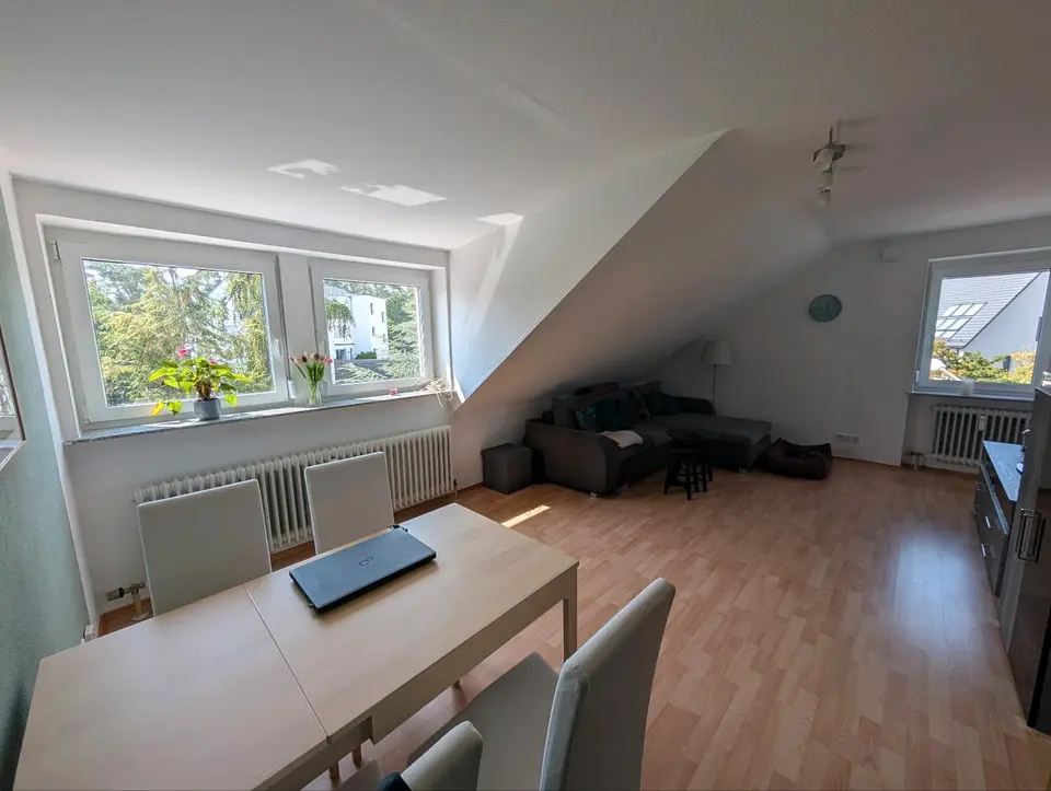2 Zimmer Wohnung mit 35 m² in Fürth – Bild 6