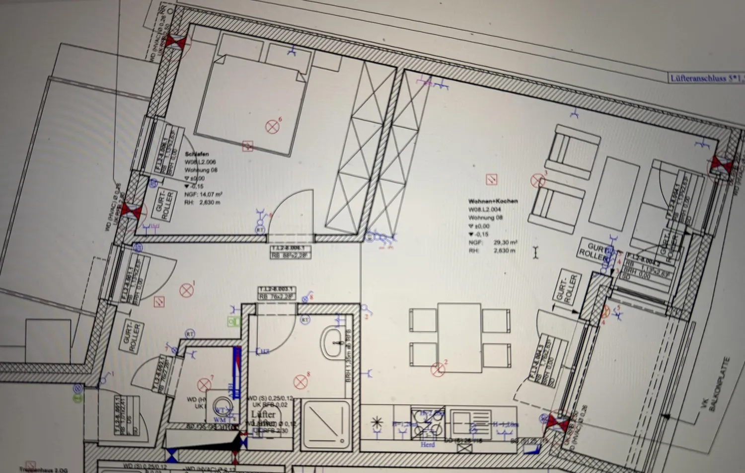 2 Zimmer Wohnung mit 63 m² in Hannover – Bild 10