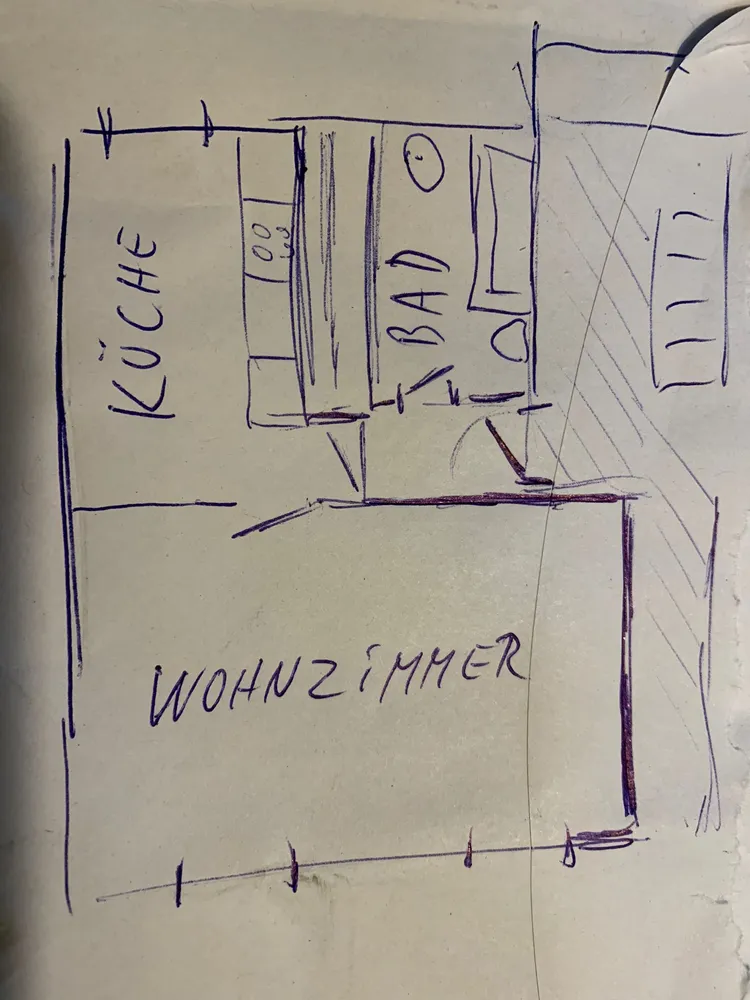 1 Zimmer Wohnung mit 43 m² in Wuppertal – Bild 6
