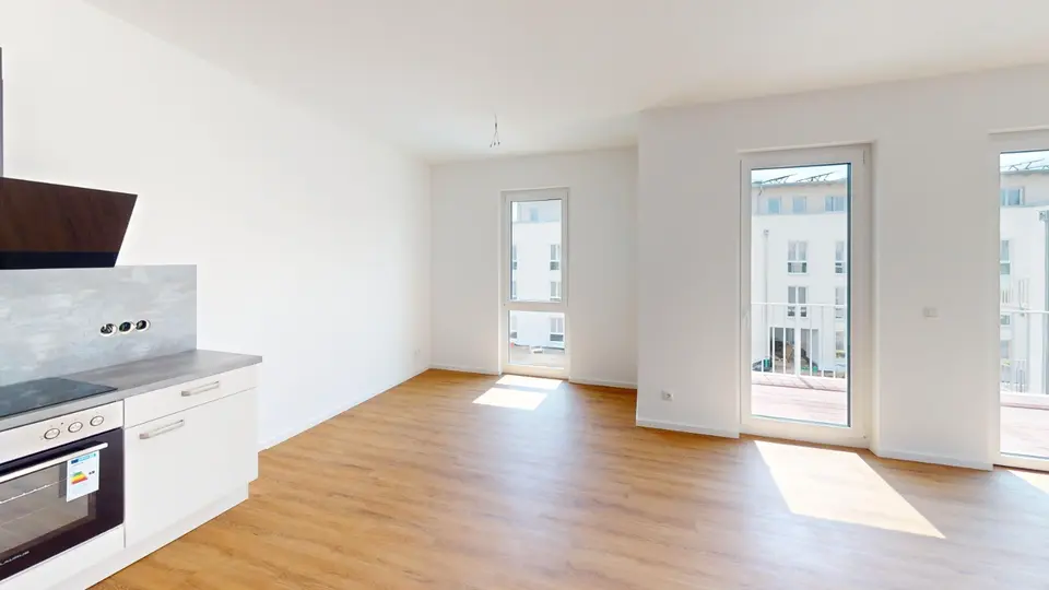 2 Zimmer Wohnung mit 71 m² in Berlin – Bild 2