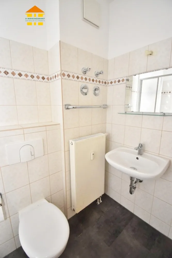 2 room apartment with 51 m² in Chemnitz – Photo 5