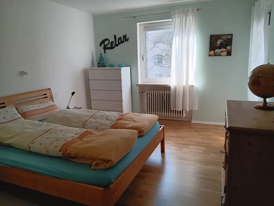 WG-Zimmer mit 60 m² in Weilheim in Oberbayern – Bild 3