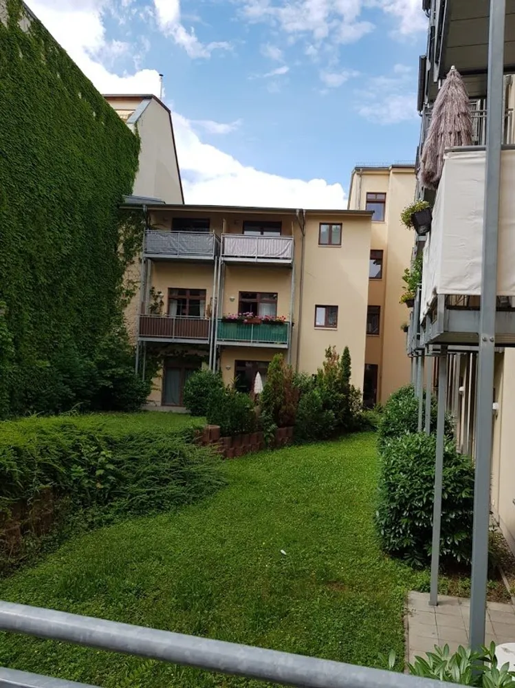 2 Zimmer Wohnung mit 26 m² in Halle (Saale) – Bild 4