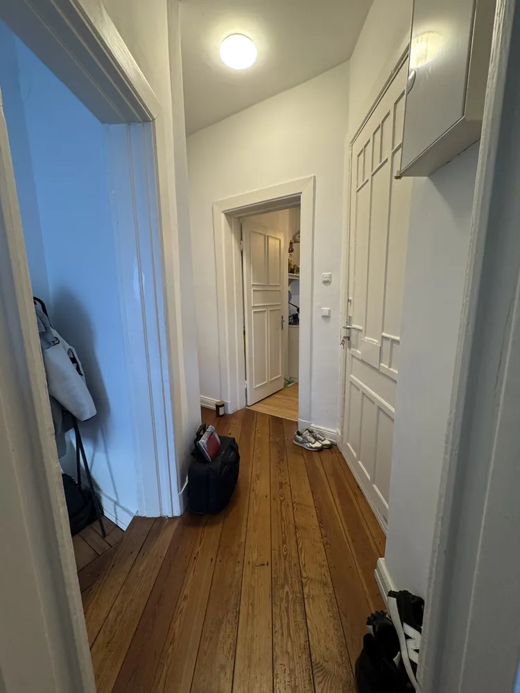 3 Zimmer Wohnung mit 50 m² in Hamburg – Bild 2